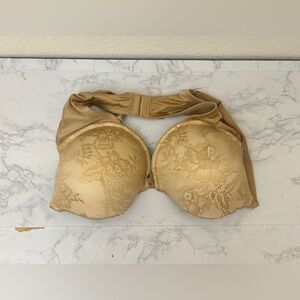Sweet Nothings Bra Womens Beige by Maidenform Underwire Bra 38C Tan Floral